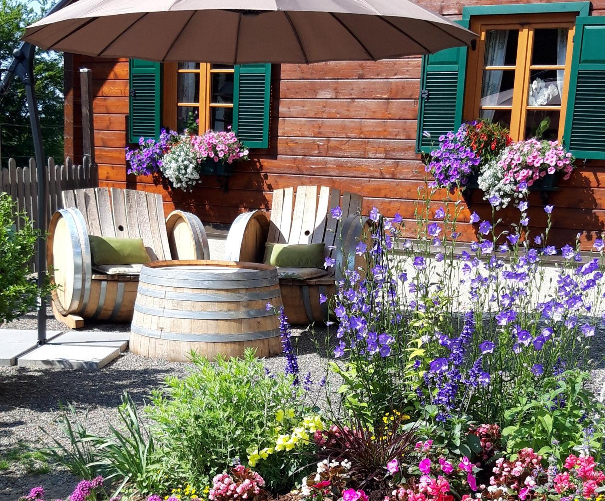 Weingut- Gaestezimmer Marko Leutschach Buitenkant foto