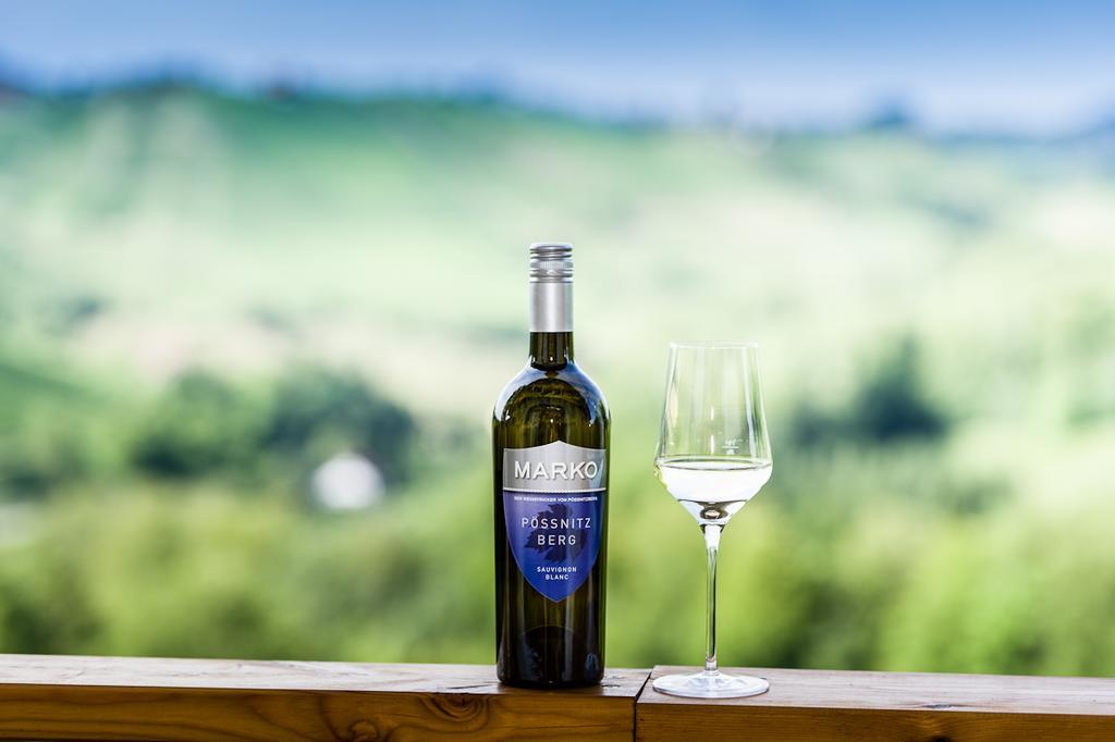 Weingut- Gaestezimmer Marko Leutschach Buitenkant foto