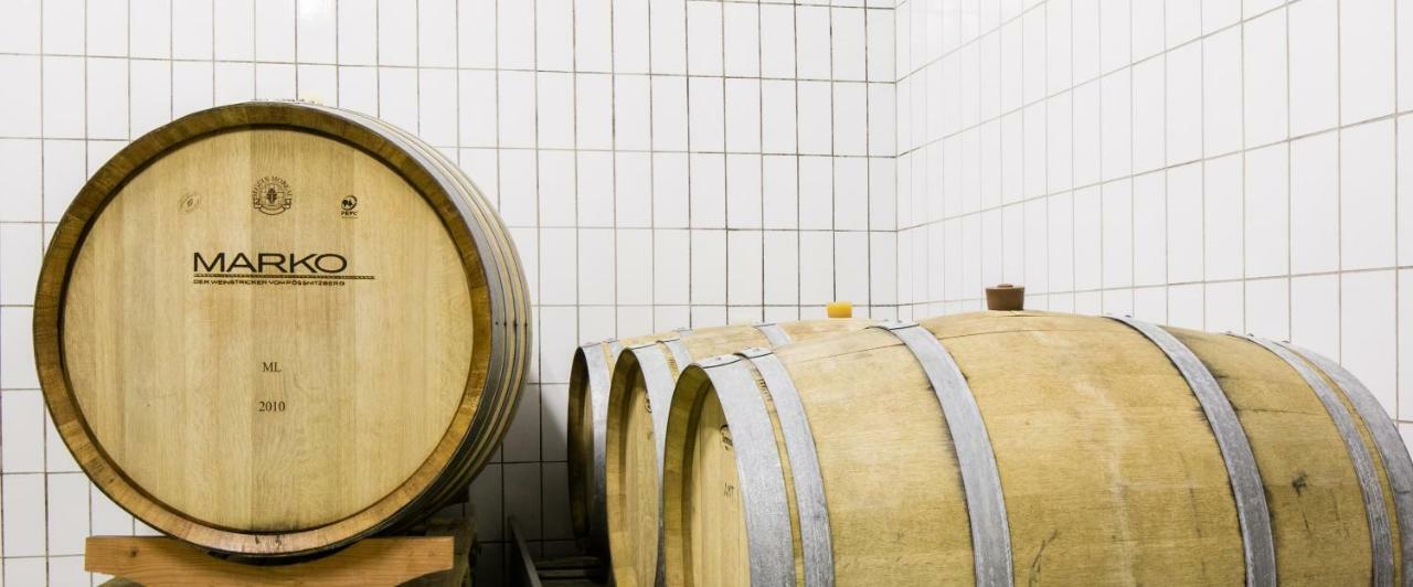 Weingut- Gaestezimmer Marko Leutschach Buitenkant foto